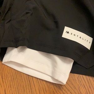 Men’s mentality shorts